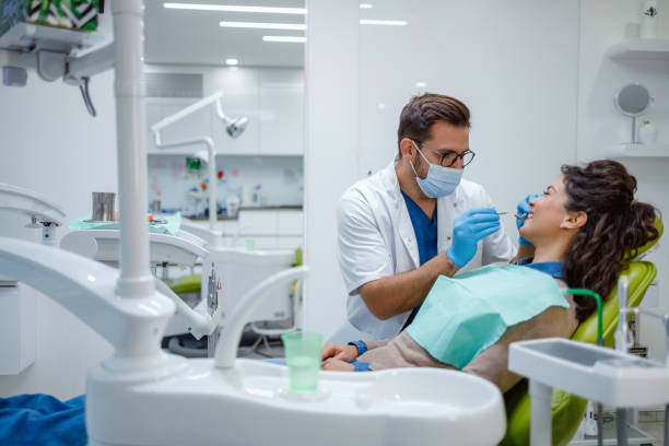 Laser Dentistry in Potterville, MI